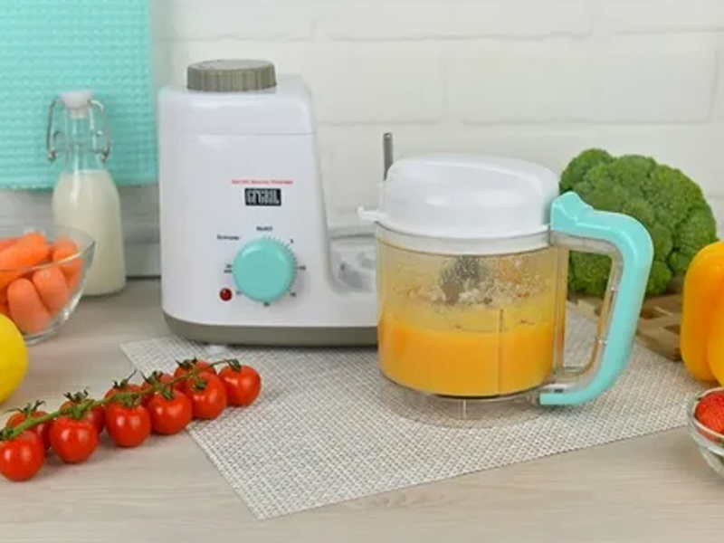 Maintenance Tips for Baby Food Blenders to Extend Their Lifespan