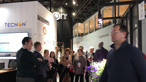 太龙带你走进EuroShop零售展
