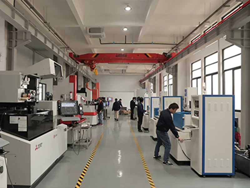 模具车间