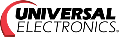 UNIVERSAL ELECTRONICS