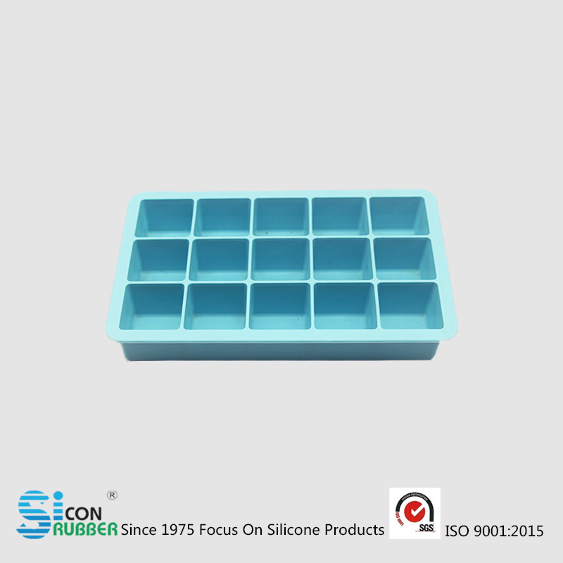 Silicone ice-making box