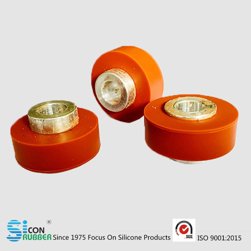 Silicone wheel