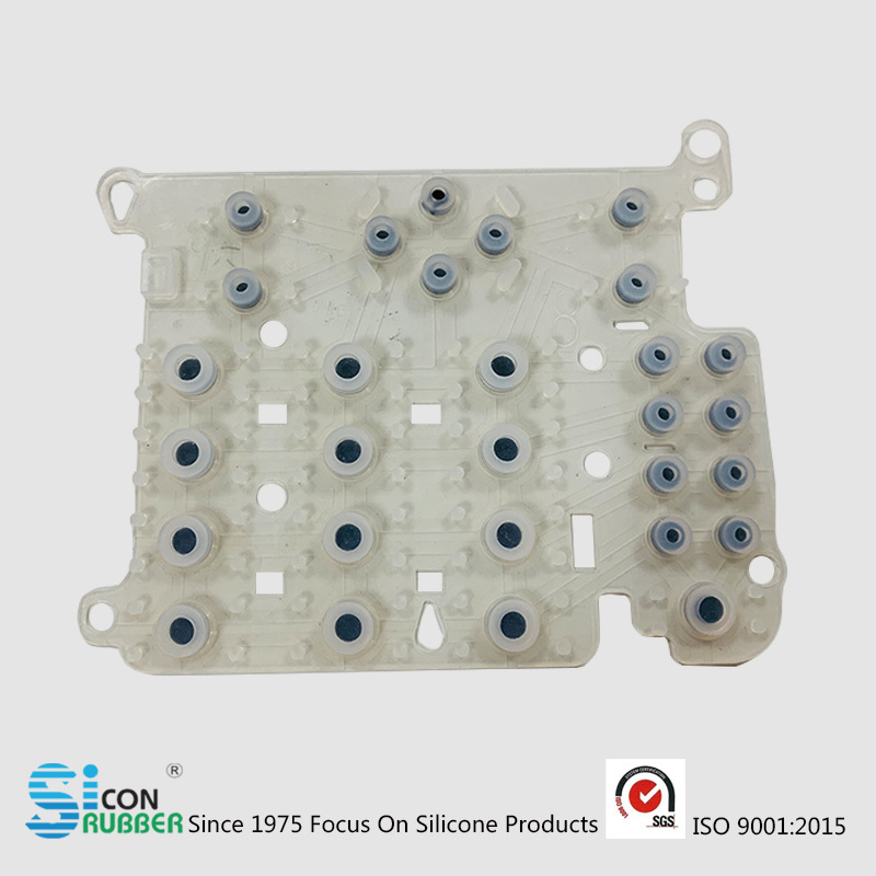 Silicone liner