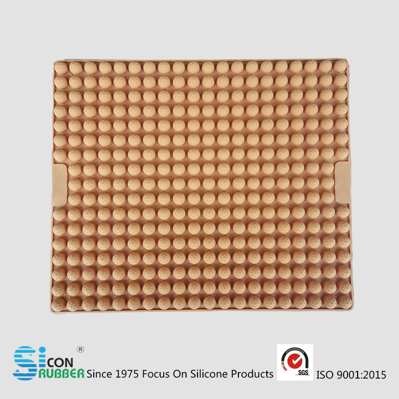 Silicone cushion