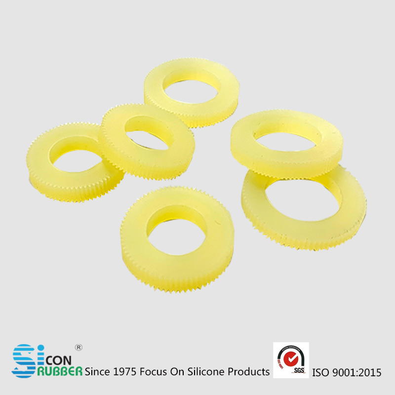 Silicone gear
