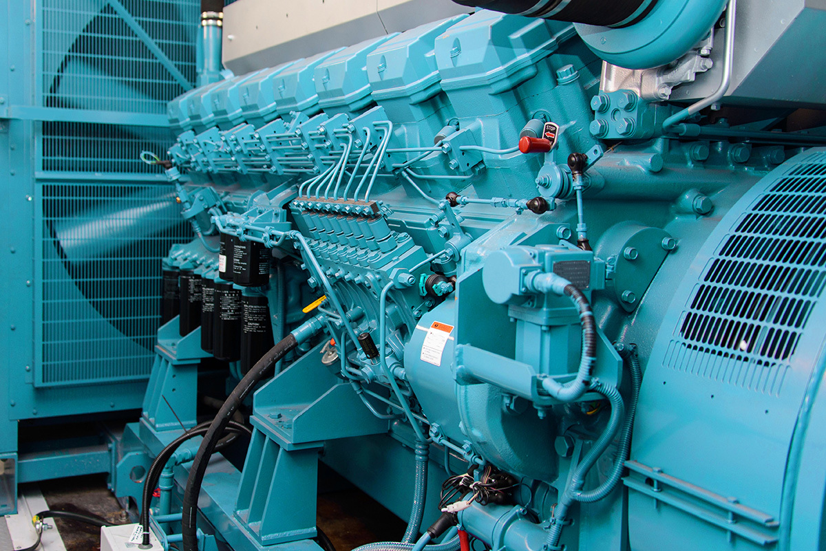 Power Standards of Generator Sets