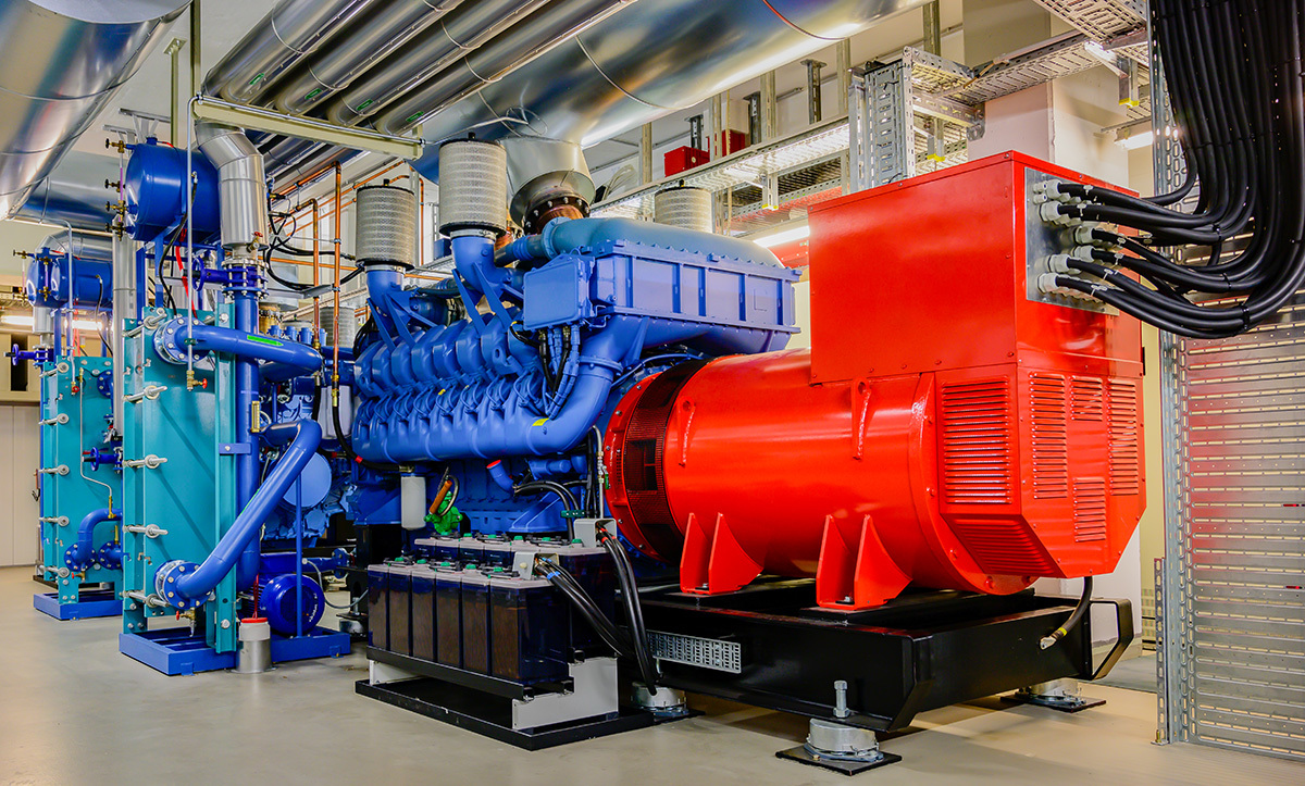 Maintenance Key Points of Generator Sets