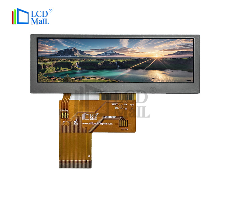 Why Bar Type TFT LCM is the Future of Display Technology