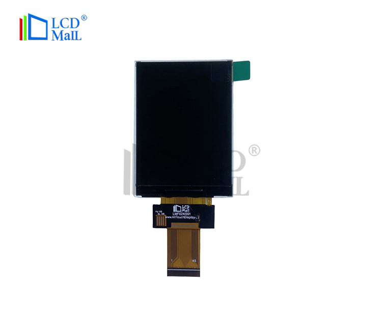 2.4 inch Touch Panel 240*320  Multiple Interface TFT LCD Display with RTP