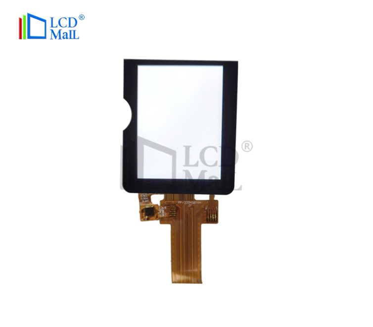 2.0 Capacitive Touch Panel inch 240*320 SPI3/4 line Interface TFT LCD Display with CTP