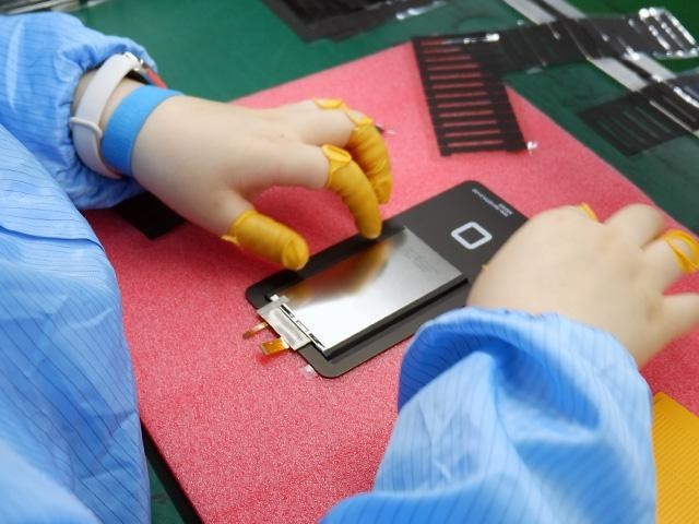 Accessories assembly Accessories assembly