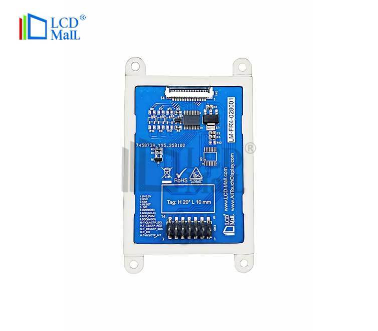 Understanding Smart TFT Modules: Revolutionizing Display Technology