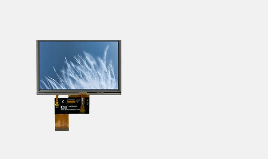 TFT Touch Screen
