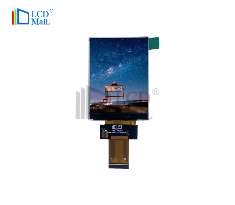 2.4 inch 240*320 Multiple Interface TFT LCD Module