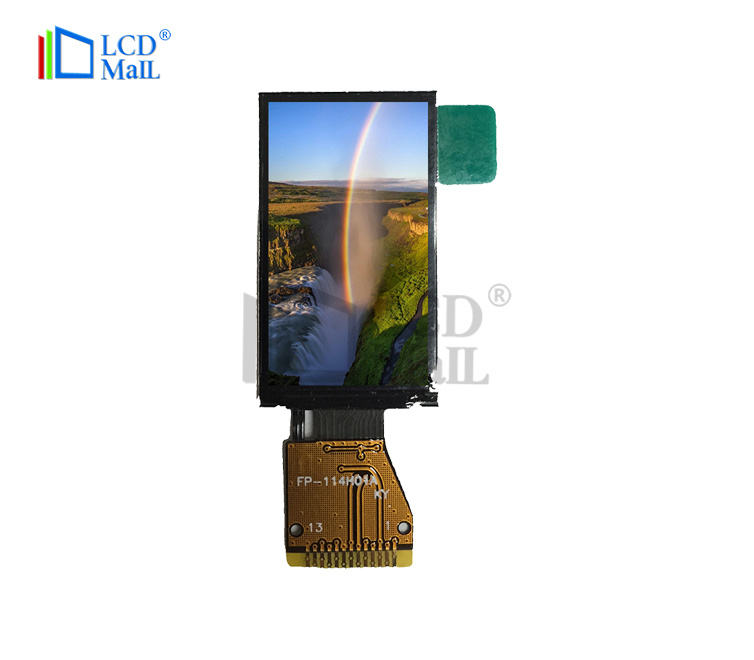 1.14 inch 135*240 4 LINE SPI Interface TFT LCD Module