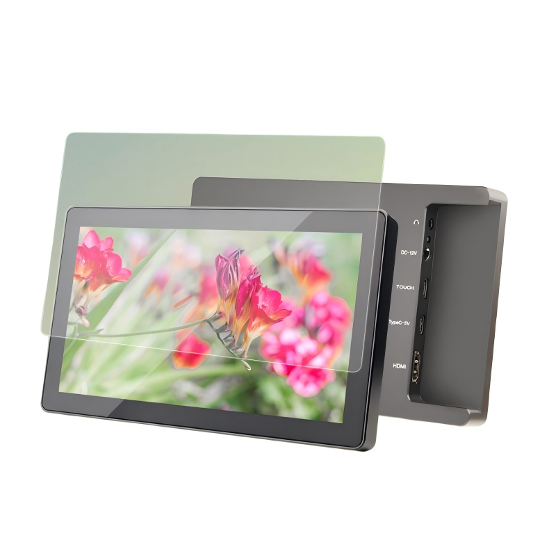 INCELL Touch Screen 7 Inch 1920 * 1080 FHD High-resolution Wide Temperature High Brightness 2000nit LCD Monitor