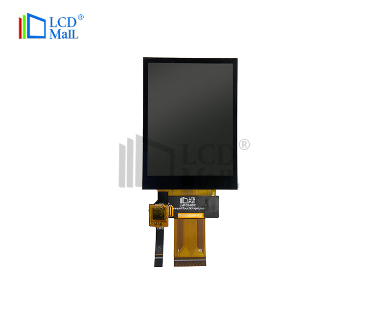 2.4 inch Touch Panel 240*320  Multiple Interface TFT LCD Display with CTP
