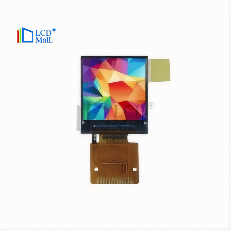 0.86 inch Square display panel Screen 128*128 Resolution SPI Interface TFT LCD Module