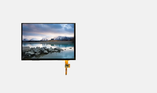 Capacitive Touch Screen