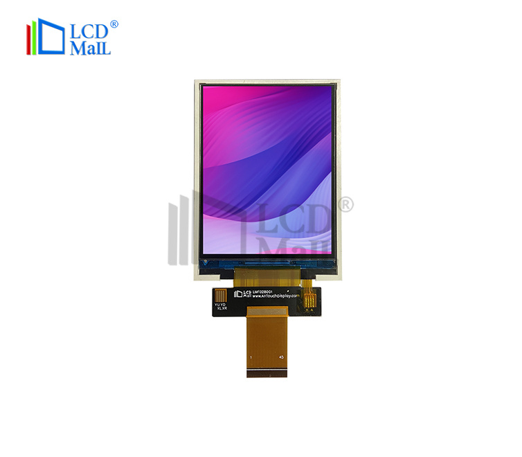 china 2.8 inch sunlight readable TFT