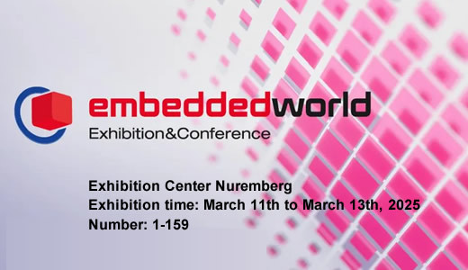 Embeddedworld Exhibition