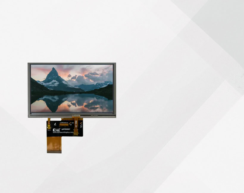 TFT Display Panel