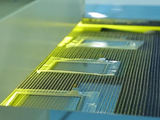 CTP UV solidify CTP UV solidify
