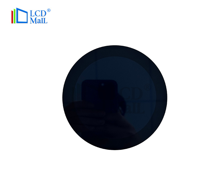 3.4 inch Touch Screen 800*800 MIPI 3LINE Interface Round TFT LCD Display with CTP