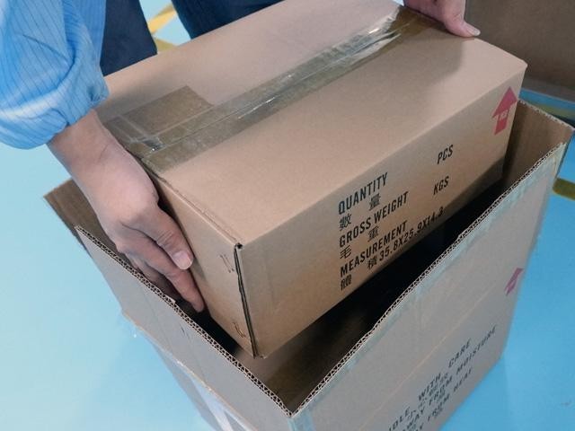 Packing Packing
