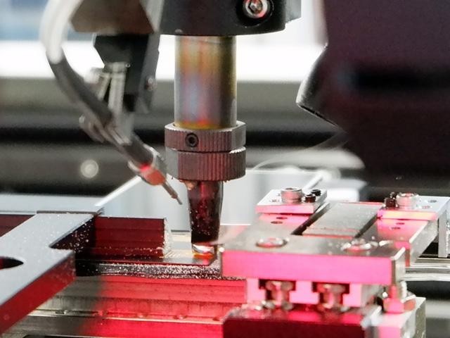 Automatic soldering Automatic soldering