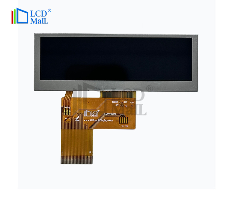 Unlocking the Power of Bar Type TFT LCM Displays in Consumer Electronics
