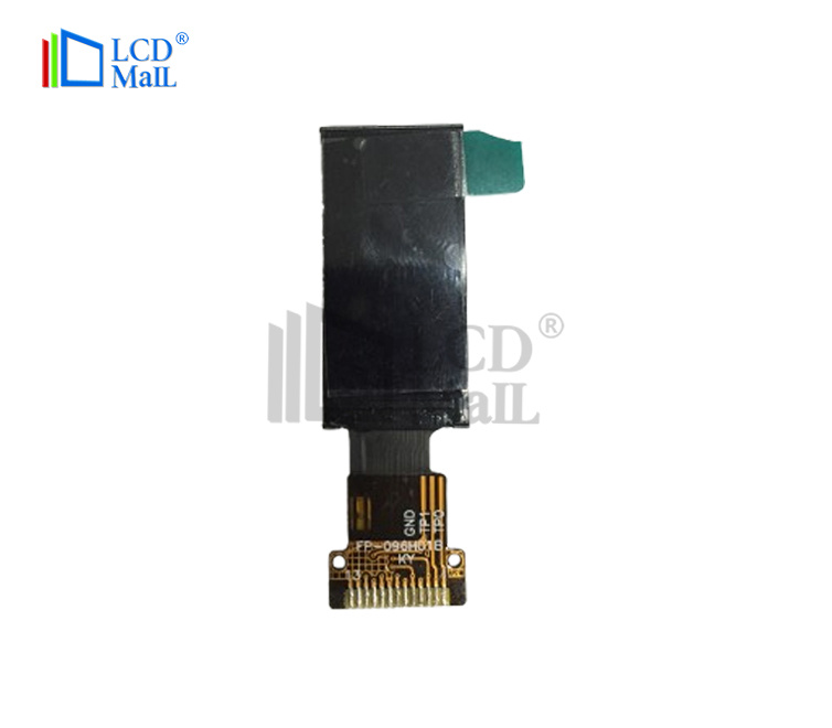 0.96 inch 80*160 SPI Interface TFT LCD Module