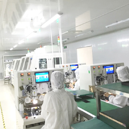 Capacity & equipment Capacity & equipment