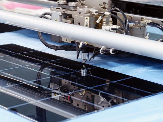 LCD substrate glass cutting LCD substrate glass cutting