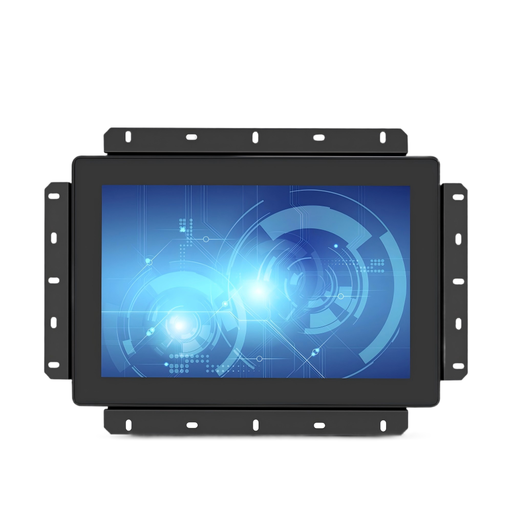 10.1 Inch Capacitive Touch Display Portable Ten Point Industrial Touch Embedded Capacitive Display Screen