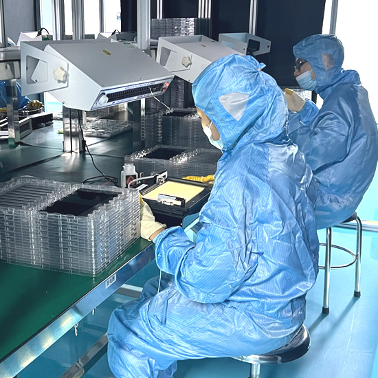 Customized LCM&CTP Customized LCM&CTP