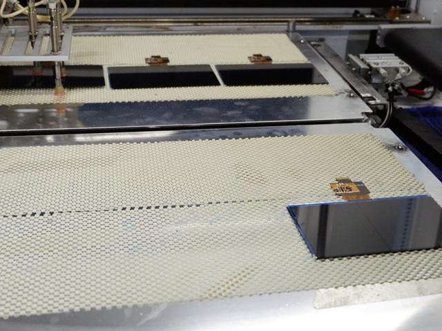 Automatic drying Automatic drying