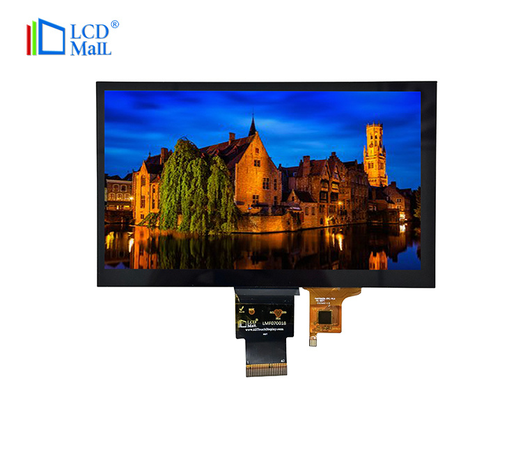 Exploring Ultra-Bright 1500nits TFT LCD Technology: A Guide to Enhanced Visual Experiences