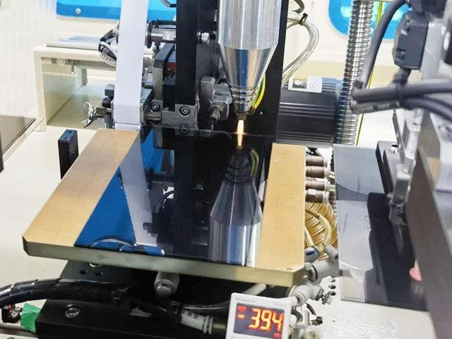 LCD step plasma washing LCD step plasma washing