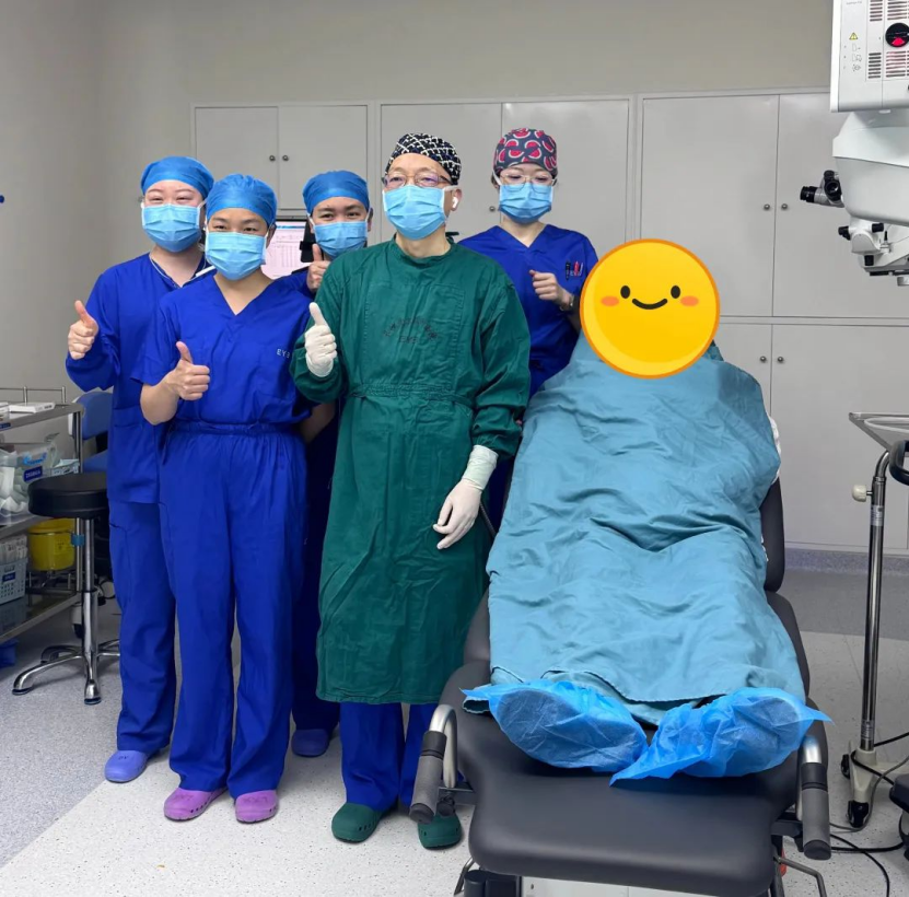 China-Europe (Germany) Ophthalmology R&D Innovation Center Event Series——Live International Innovative Ophthalmic Surgery Episoade 2: "Ultra-Minimally Invasive FCB for RRD Treatment" Premieres!