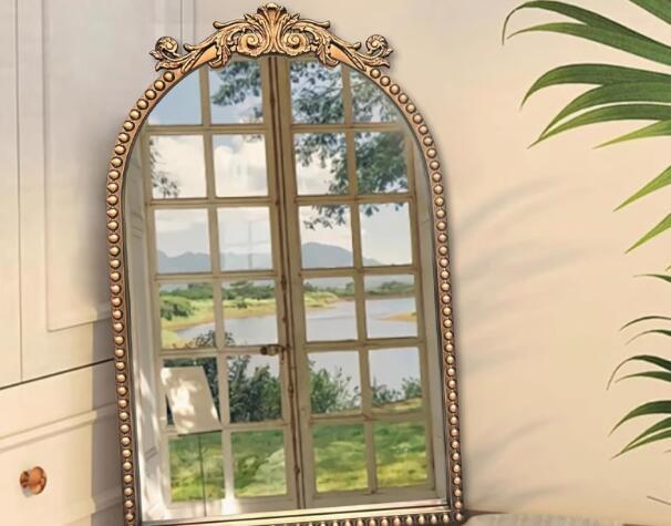 How to choose a full-length mirror