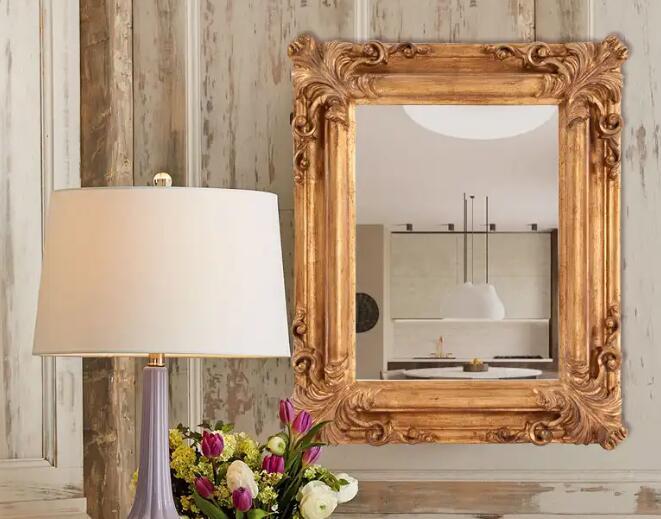 Precautions for the use of mirrors