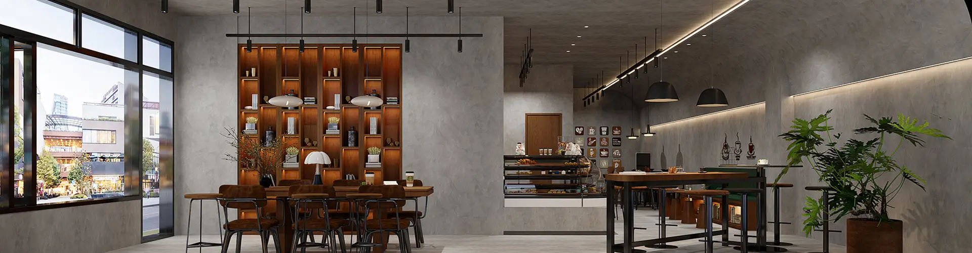 Coffce Showcase