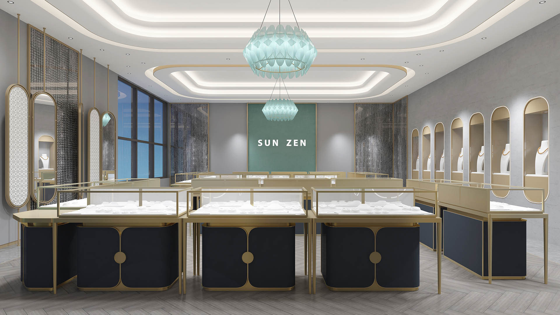 Jewelry and luxury goods