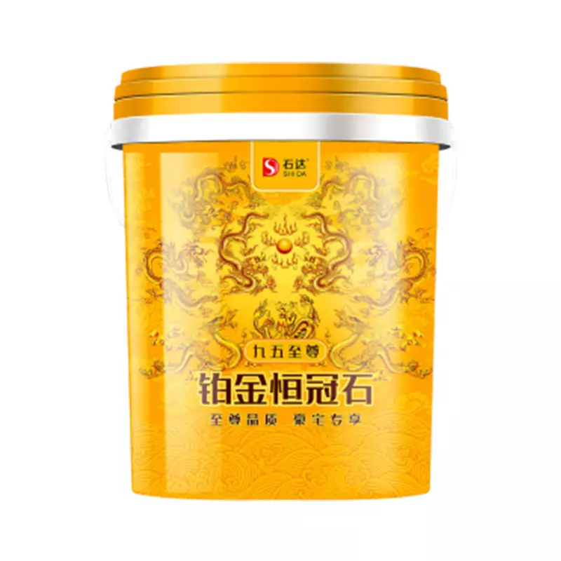 鉑金恒冠石