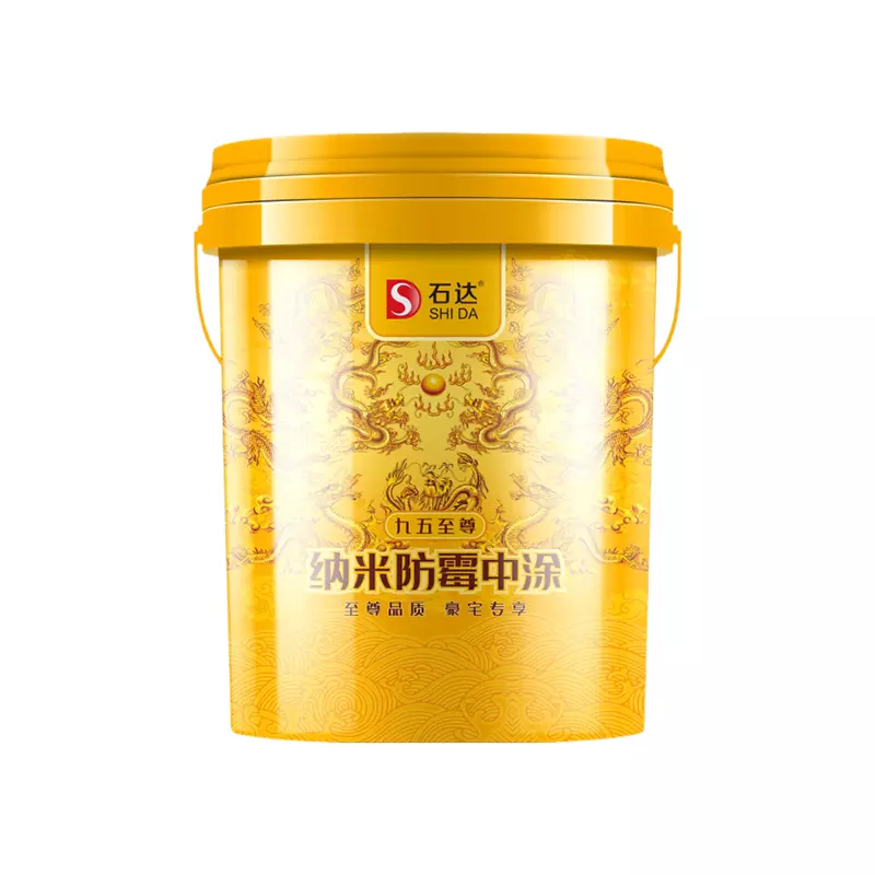 納米防霉中涂