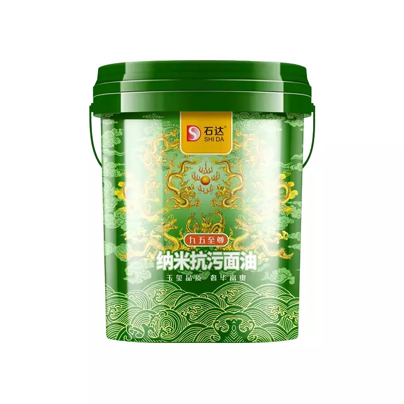 納米抗污面油