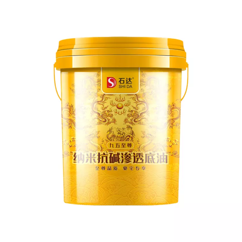納米抗堿滲透底油