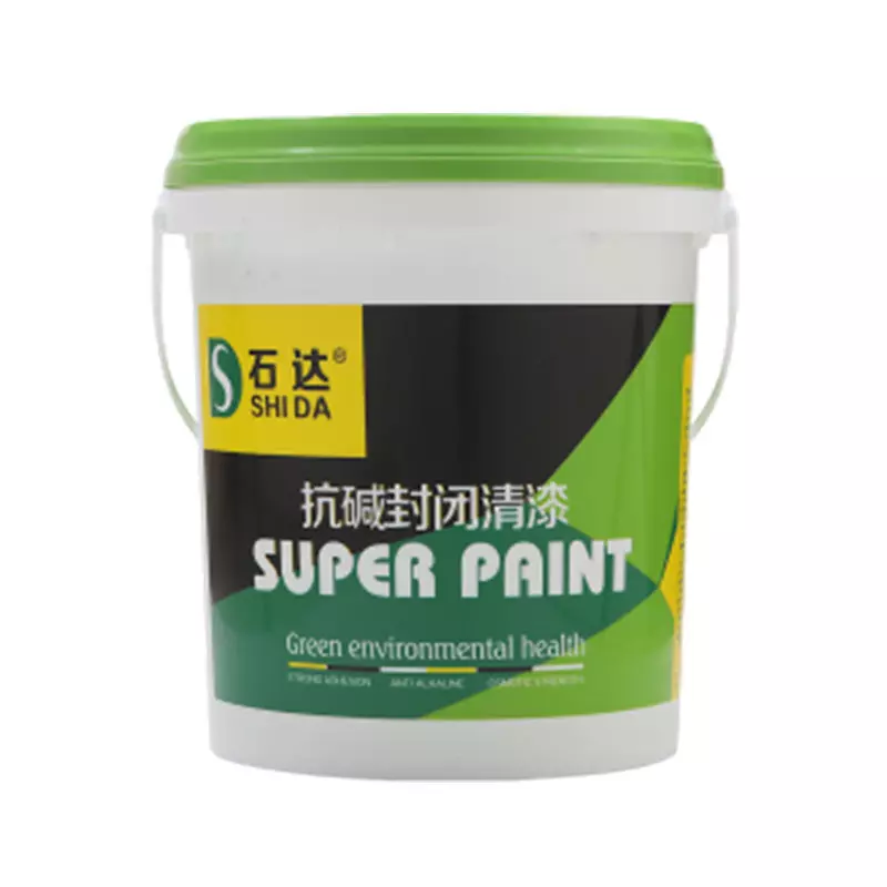 抗堿封閉清漆