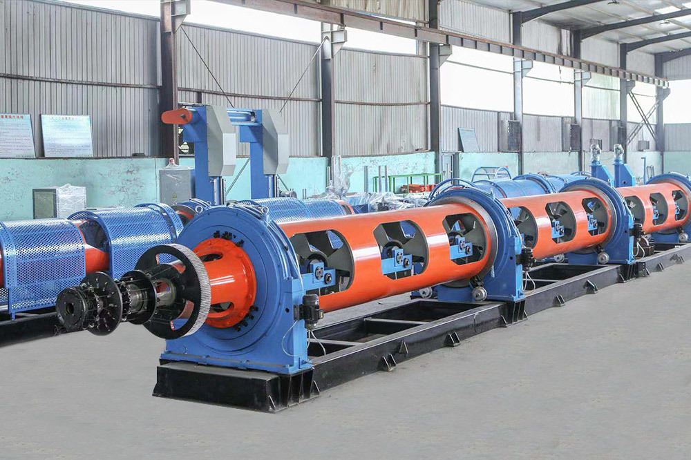 630Planetary Stranding Machine